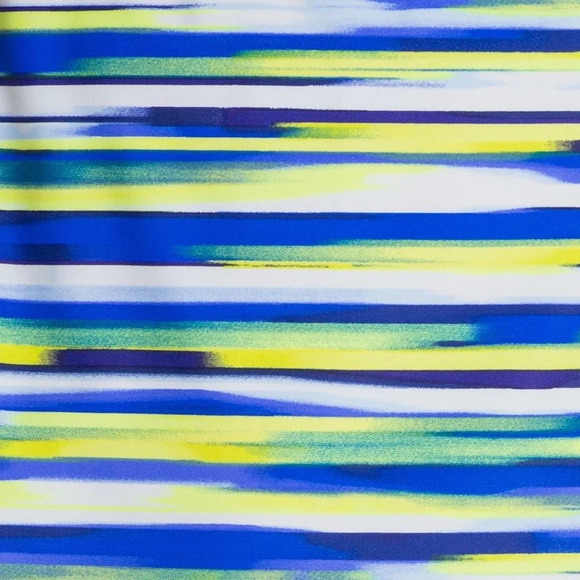 Adidas Fade Stripe Convertible Triangle Top - NWT - Picture 5 of 6